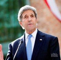 Кери: Има напредък в преговорите с Иран