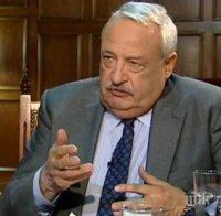 Гарелов: САЩ не са заинтересовани Гърция да излезе от еврозоната и да се насочи към Москва