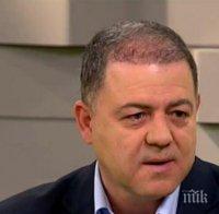 Министър Ненчев: Тъпан прах не събира