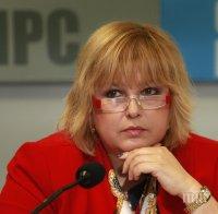 Мария Капон: Имаме нужда от модерен Кодекс на труда