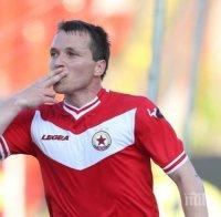 Борис Галчев отказал на Пирин и трансфер в Румъния, за да остане в ЦСКА