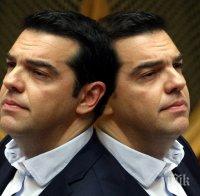 Ципрас: Гърция продължава преговорите, иска да остане в Европа