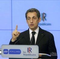 Саркози: Гърция на практика преустанови членството си в еврозоната