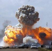 Седем души пострадаха при взрив в склад за гориво в САЩ