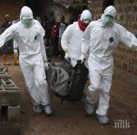 Съмнения за ебола в Япония
