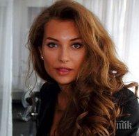 Суперлукс! Никол Станкулова вече не живее при мама и тате - нанесе се в апартамент за над 500 бона на пъпа на София