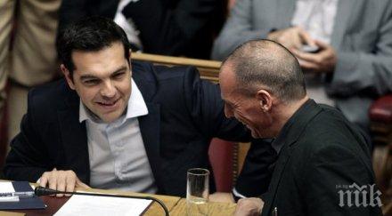 вицепремиерът драгасакис предложил ципрас приеме офертата кредиторите