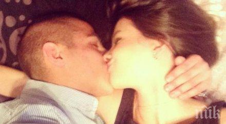 обещаващ талант цска горещо гадже уникални снимки