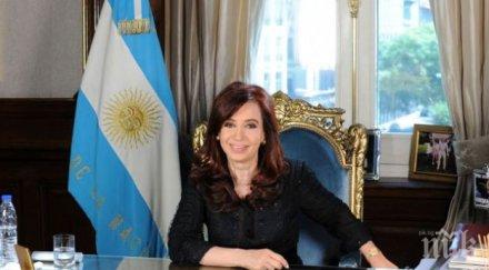 аржентина отправи остри критики мвф гърция