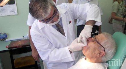 ужас близо хиляди австралийци били изложени риск заразяване спин зъболекарите