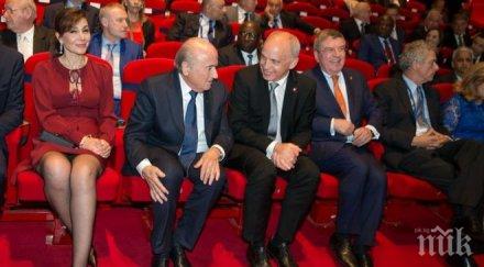 шансът сеп блатер остане президент фифа