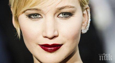 дженифър лорънс отново раздели приятеля