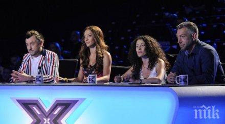 ново жури четвърти сезон factor