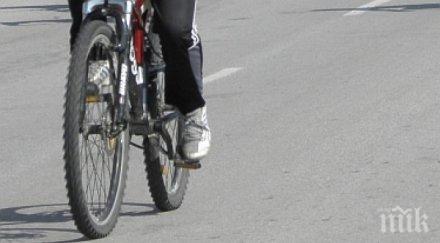 пореден кошмар пътя джип помете велосипедист добрич мъжът загинал