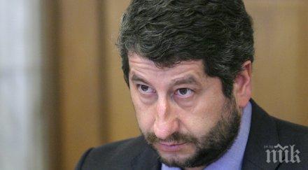христо иванов критика думите борисов спекулации