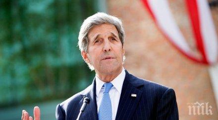кери напредък преговорите иран