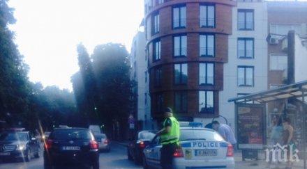 катастрофа подлеза фестивалния комплекс варна предизвика зверско задръстване