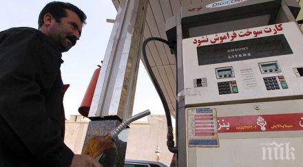 сделка иран означава нов спад цените петрола