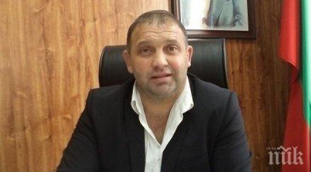 осъдиха кмета исперих две години условно