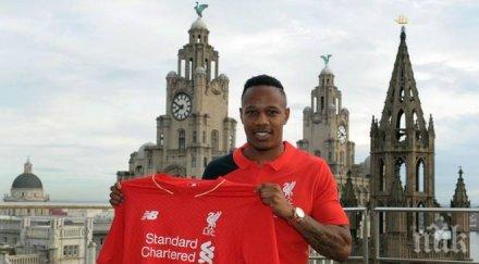 ливърпул обяви трансфера клайн