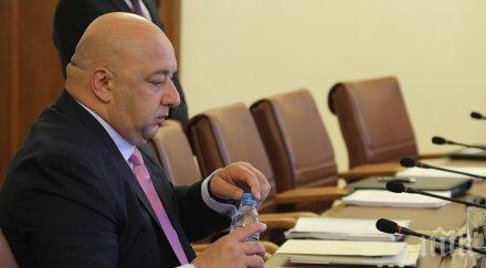 кралев състоянието спорта такова радваме всеки успех