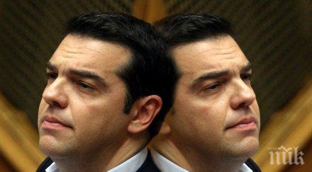 ципрас гърция продължава преговорите иска остане европа