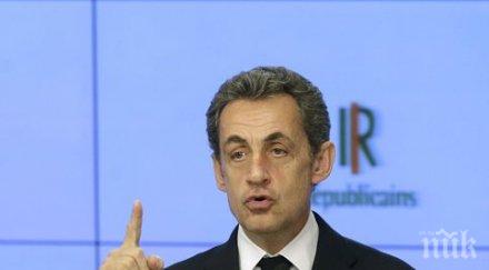 саркози гърция практика преустанови членството еврозоната