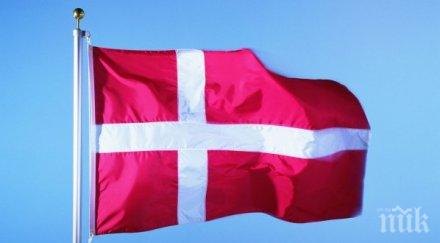 новото датско правителство възстановява граничния контрол