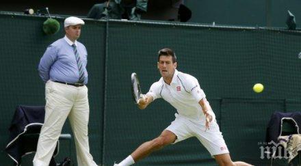 джокович експресна победа лондон