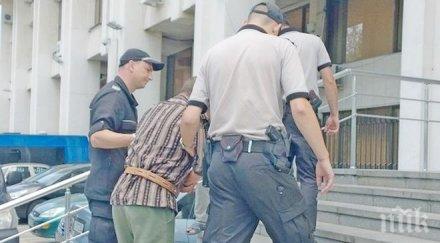 динко банево убил запалил гуми фермера бехчет ахмед снимка