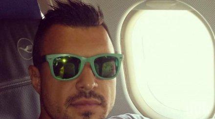 вижте красавица зае мястото николета лозанова сърцето божинов снимка