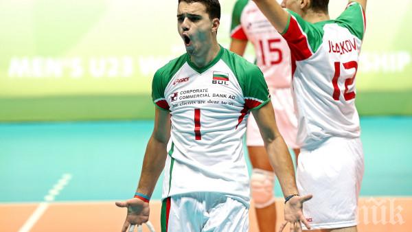 Венци Рагин подписа с шампиона на Румъния