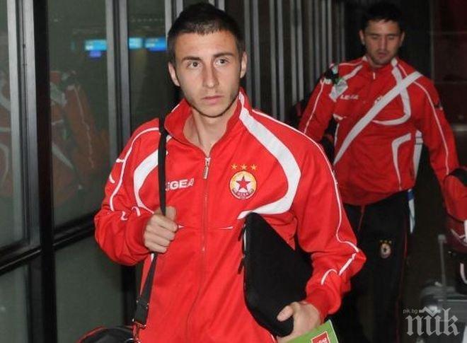 Карачанаков се връща в ЦСКА