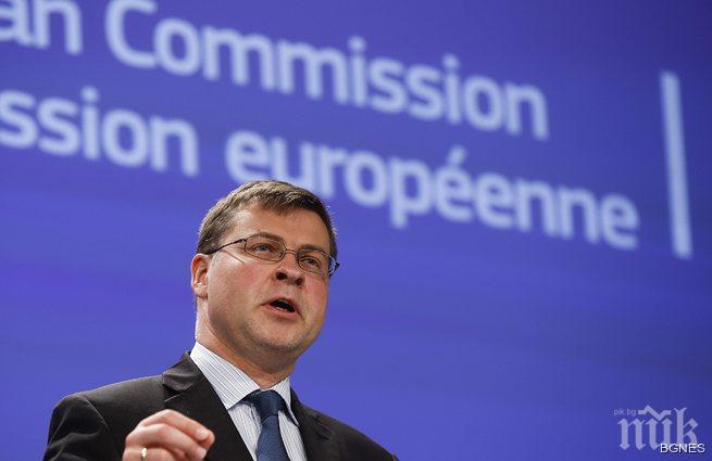 ЕК се надява на споразумение с Гърция до 20 юли