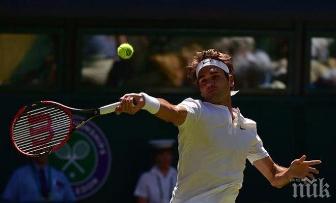 ФедЕкспрес прегази световния №88 за 70 минути в Лондон