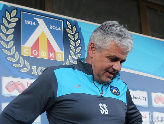 Стоев: Левски ще има лице