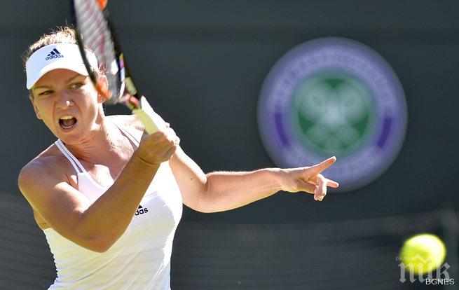 Халеп: Всичко съм очаквала, но не и загуба в първи кръг