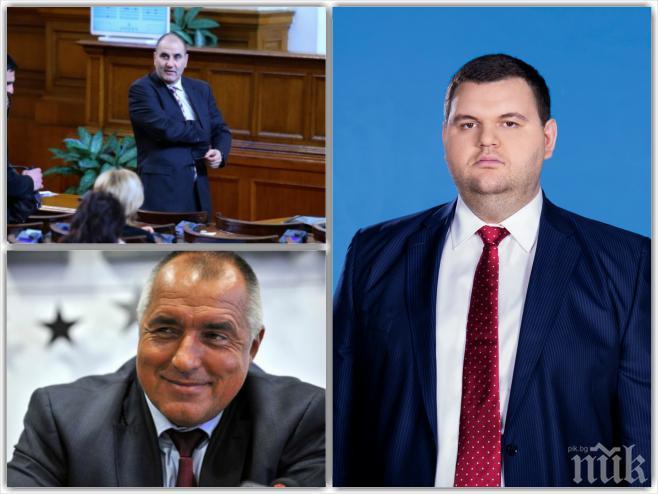 Цветан Цветанов контра на Бойко Борисов: Не споделям тезата, че ДПС ще е удобна без Пеевски 