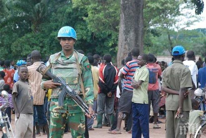 Шок! Френски миротворци блудствали с деца