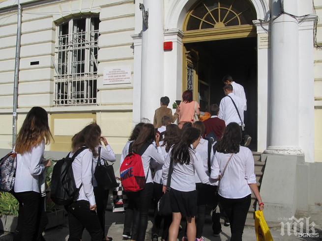 Учениците в Русе не искат да учат информационни технологии