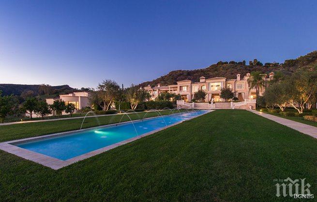 Келвин Клайн с ново жилище за 25 млн. долара