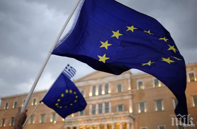 Окончателно решено: Европа няма да дискутира казуса Гърция преди референдума