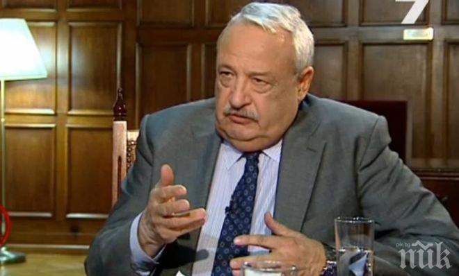 Гарелов: САЩ не са заинтересовани Гърция да излезе от еврозоната и да се насочи към Москва