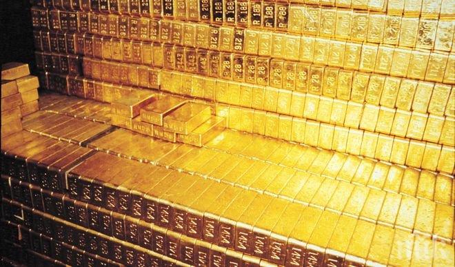 Иран си върна 13 т. замразено заради санкции злато