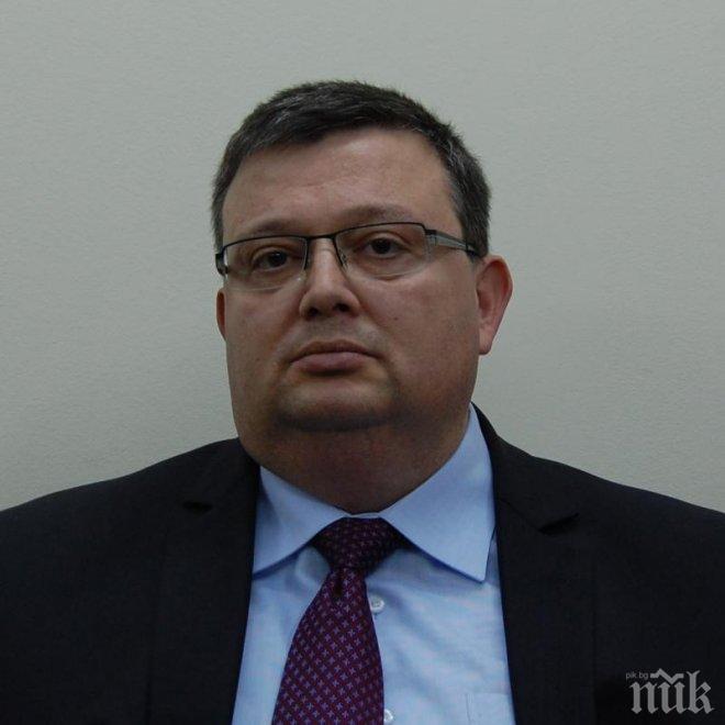 ПИК TV: Цацаров: Целта на законопроектае съобразяване с международните стандарти
