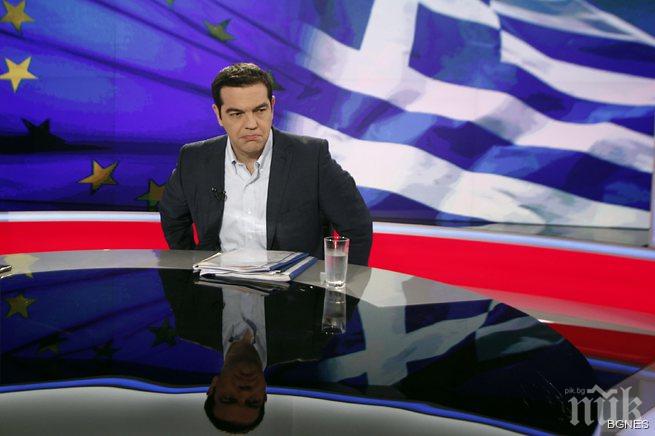 Гърция поиска двугодишна спасителна сделка