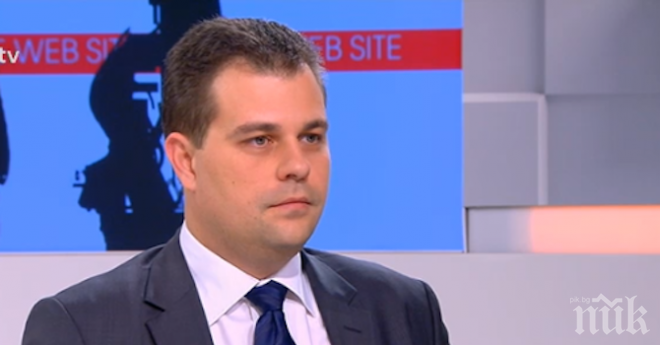 Петков: Сигурността на съда и добрата кадрова политика са гаранция за качествената реформа