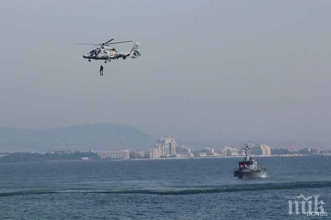 Започва Бриз 2015 с международно участие