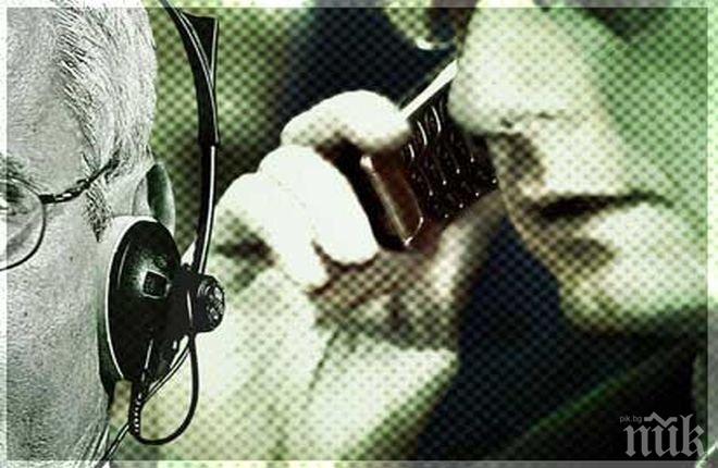 Скандален доклад: САЩ подслушвали германските лидери десетки години наред