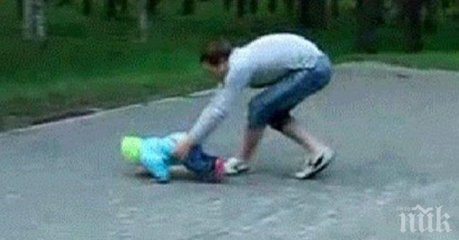 11 от най-великите моменти в историята на “рефлексите на татко“